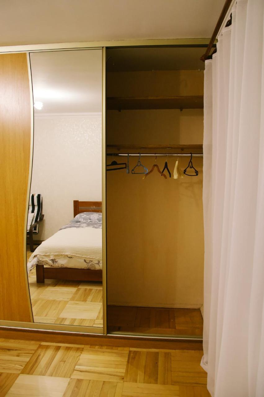 Reflect Apartment Minsk Exteriör bild